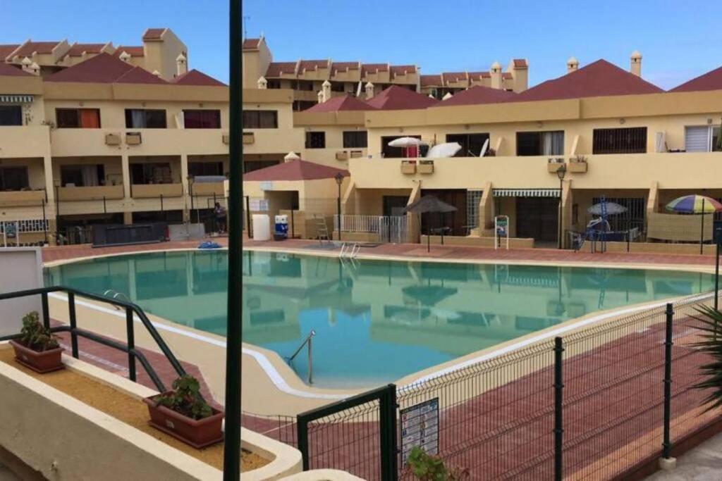 Apartamento Mareverde Las Americas أذيخي المظهر الخارجي الصورة