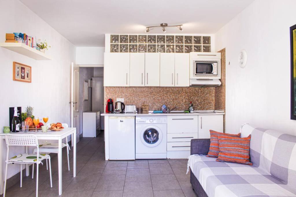 Apartamento Mareverde Las Americas أذيخي المظهر الخارجي الصورة