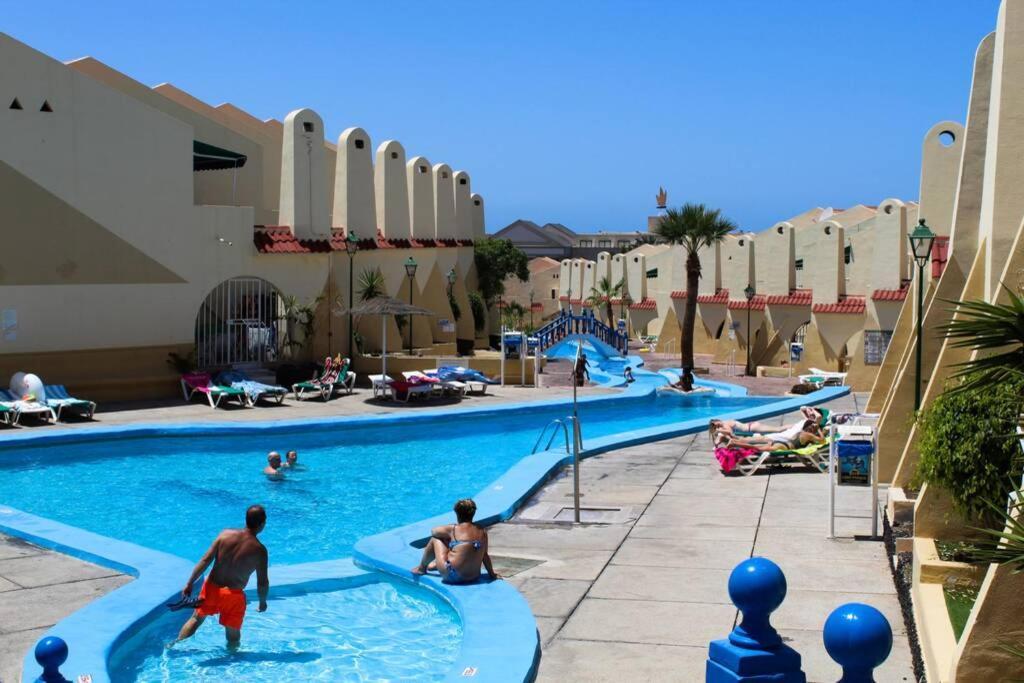 Apartamento Mareverde Las Americas أذيخي المظهر الخارجي الصورة